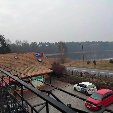 Zajazd Restauracja Machliny 외부 사진