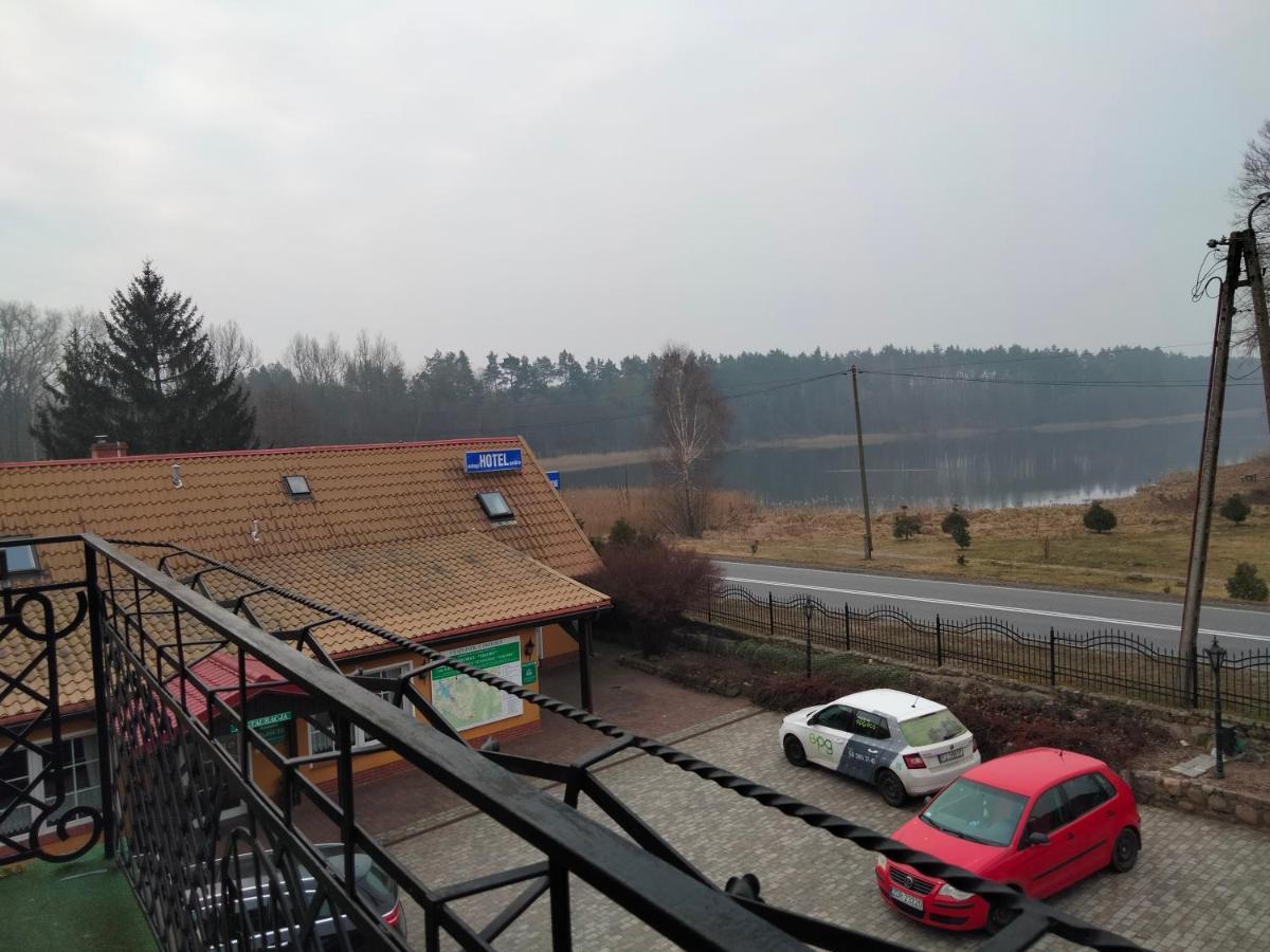 Zajazd Restauracja Machliny 외부 사진
