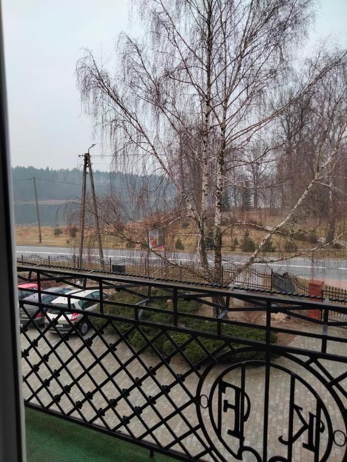 Zajazd Restauracja Machliny 외부 사진