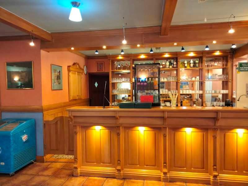 Zajazd Restauracja Machliny 외부 사진