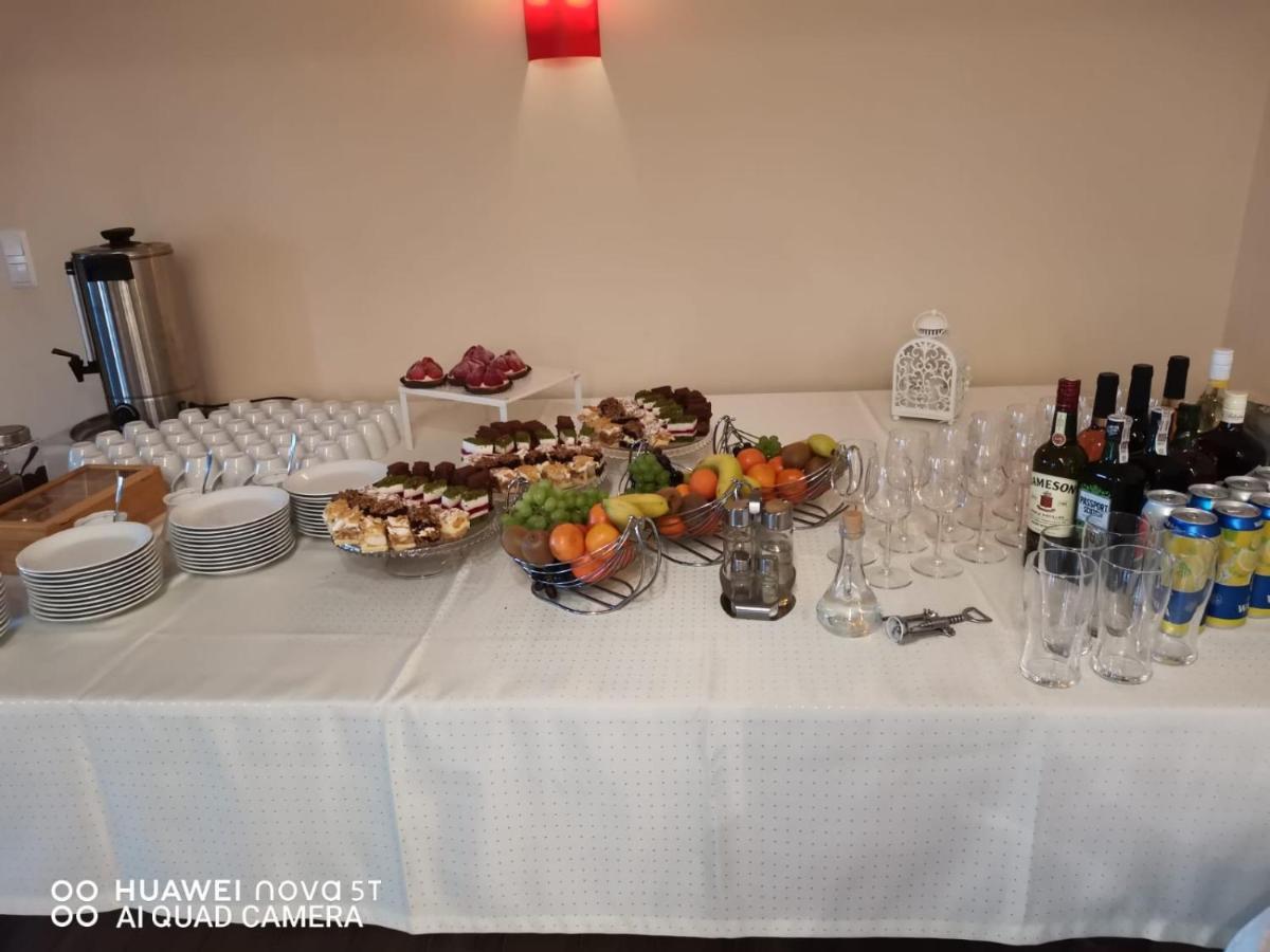 Zajazd Restauracja Machliny 외부 사진