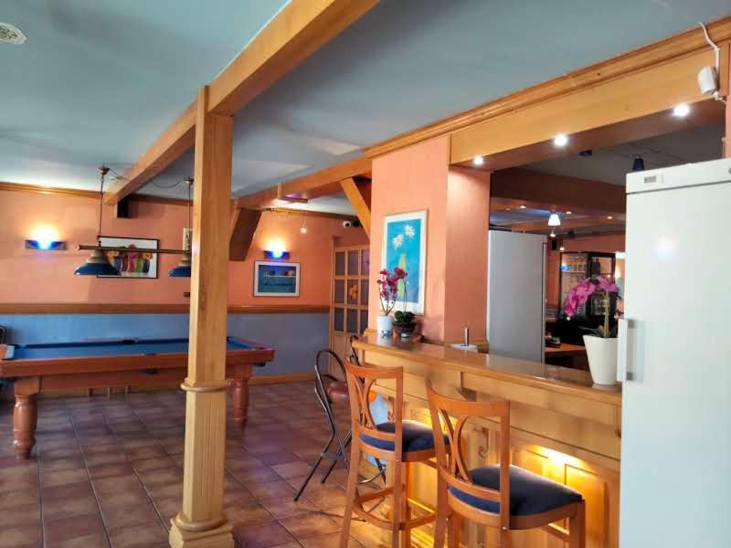 Zajazd Restauracja Machliny 외부 사진