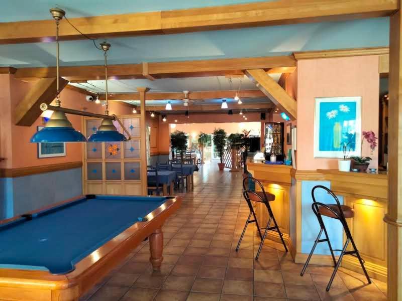 Zajazd Restauracja Machliny 외부 사진