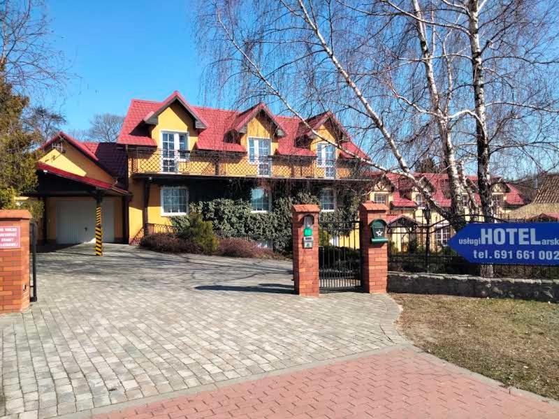 Zajazd Restauracja Machliny 외부 사진