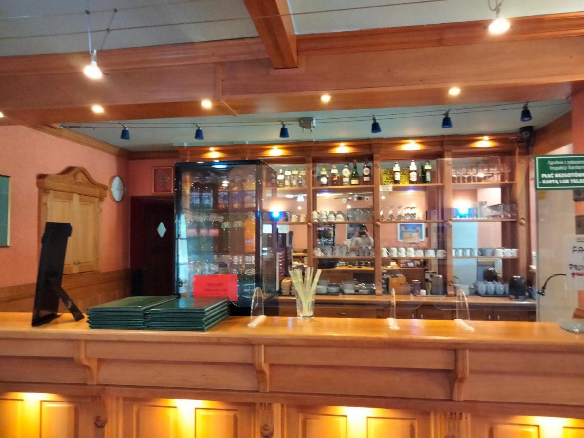 Zajazd Restauracja Machliny 외부 사진