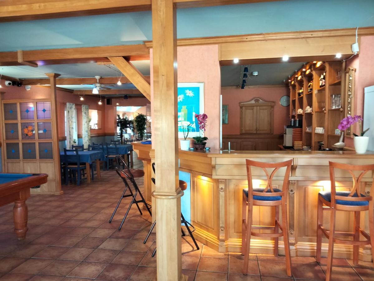 Zajazd Restauracja Machliny 외부 사진