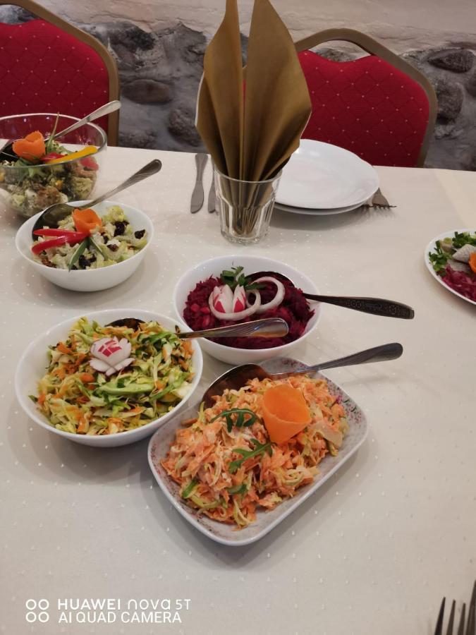 Zajazd Restauracja Machliny 외부 사진