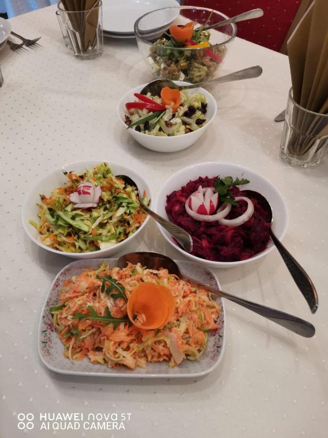 Zajazd Restauracja Machliny 외부 사진