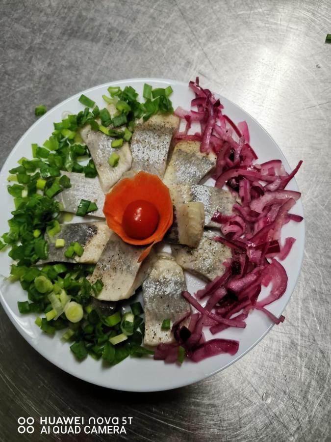 Zajazd Restauracja Machliny 외부 사진