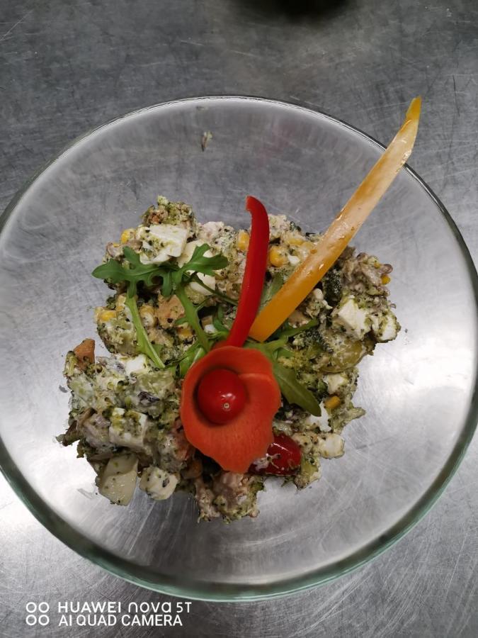 Zajazd Restauracja Machliny 외부 사진
